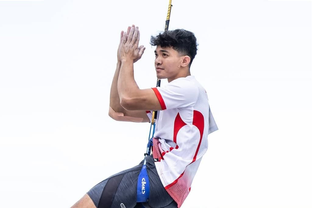 Sejarah! Kiromal Katibin Juara Dunia Panjat Tebing 2025, Desak Rita Kusuma Tembus 3 Besar Putri