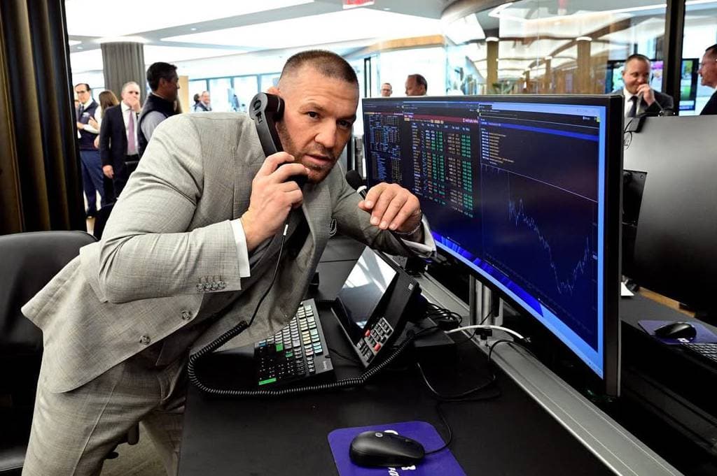 Conor McGregor Mundur dari Pencalonan Presiden Irlandia, Fokus Comeback UFC