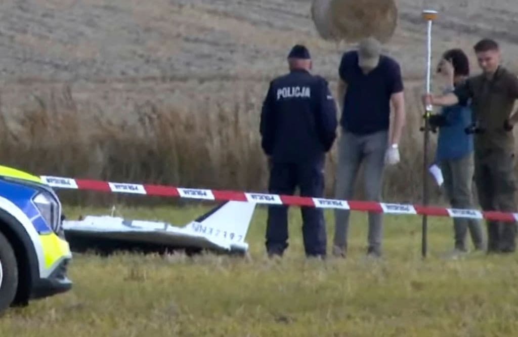 Diserang Drone, Polandia: Rusia Sedang Menguji NATO!