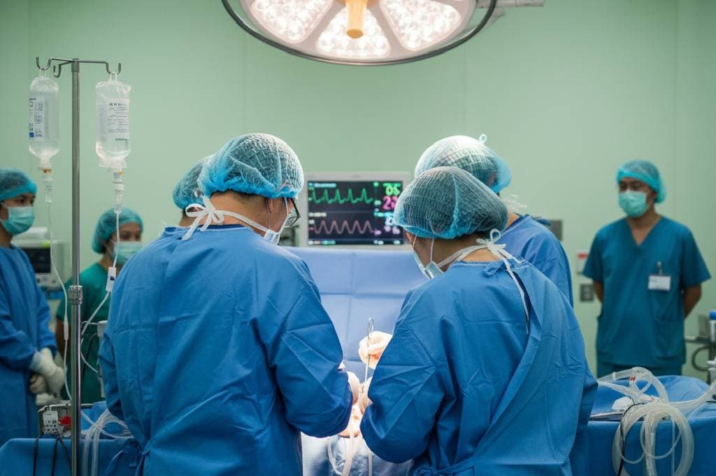 Teknologi Kesehatan Taiwan Jadi Acuan Indonesia, Ini Faktanya!