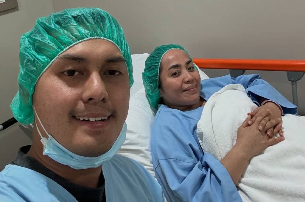 Muzdalifah Gagal Jalani Bayi Tabung, Fadel Islami Kepikiran Adopsi Anak