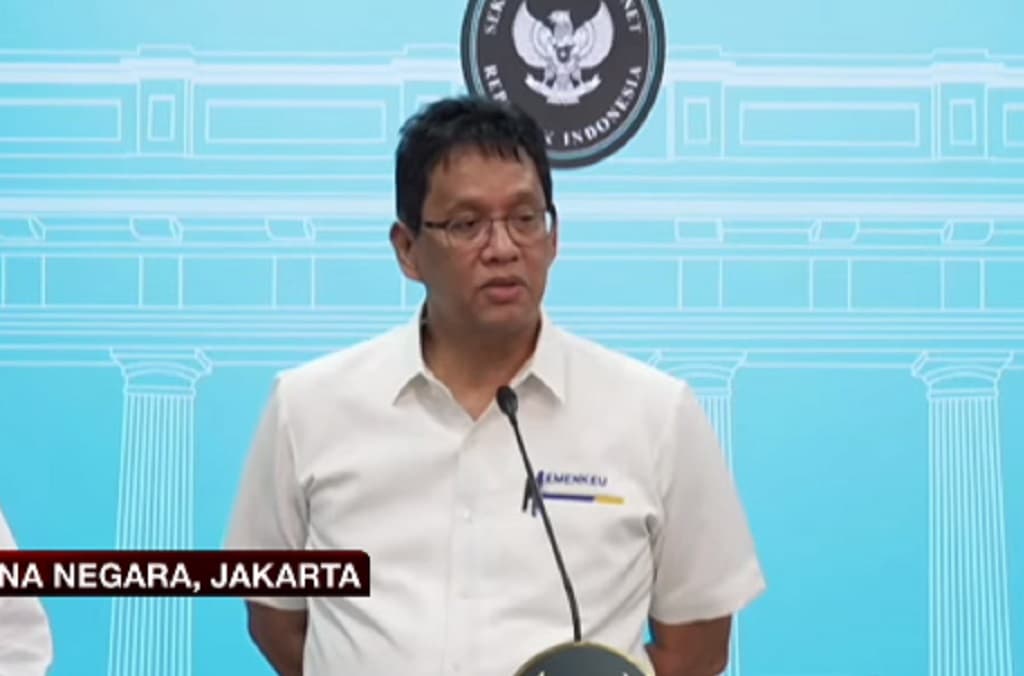 Menkeu Purbaya Ungkap Dana Rp200 Triliun di Bank Bisa untuk Biayai Kopdes Merah Putih