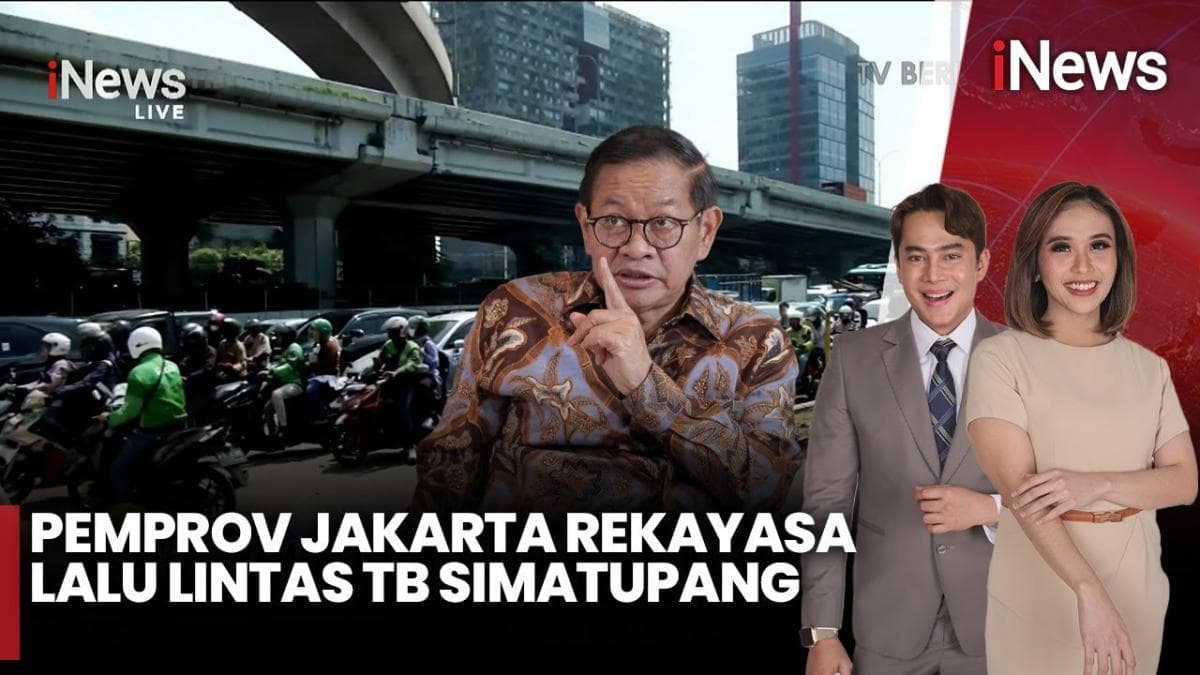 Hore! Tol Fatmawati 2 Gratis Mulai Sore Ini