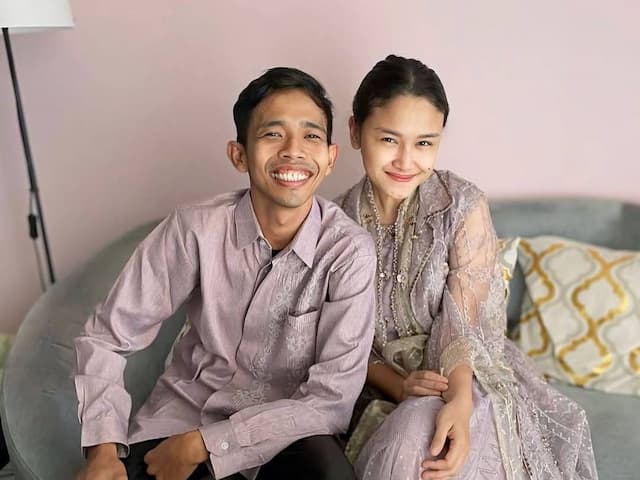 Mengejutkan! Karen Hertatum Tuding Bibir Anak Berdarah gegara Dugaan KDRT Dede Sunandar
