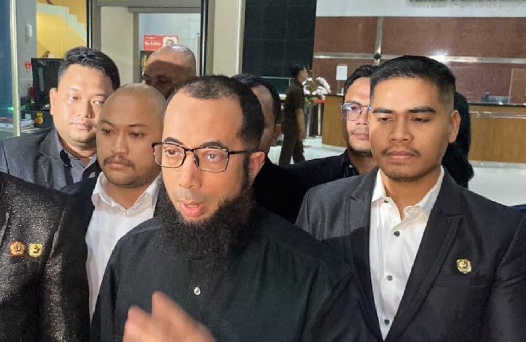 KPK Kembali Panggil Ustaz Khalid Basalamah jadi Saksi Kasus Korupsi Kuota Haji