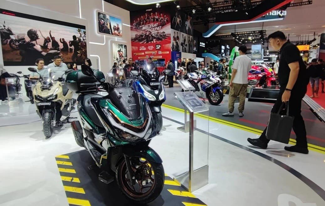 Honda Kejar Rekor 100 Juta Unit Motor di Indonesia, Perkuat Posisi Pasar Terbesar Ketiga di Dunia
