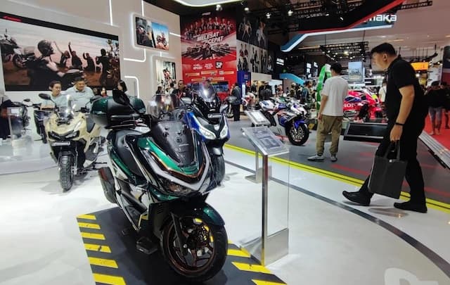 Penjualan Motor di Indonesia Naik, Pembiayaan FIFGROUP Terdongkrak 7,64 Persen 