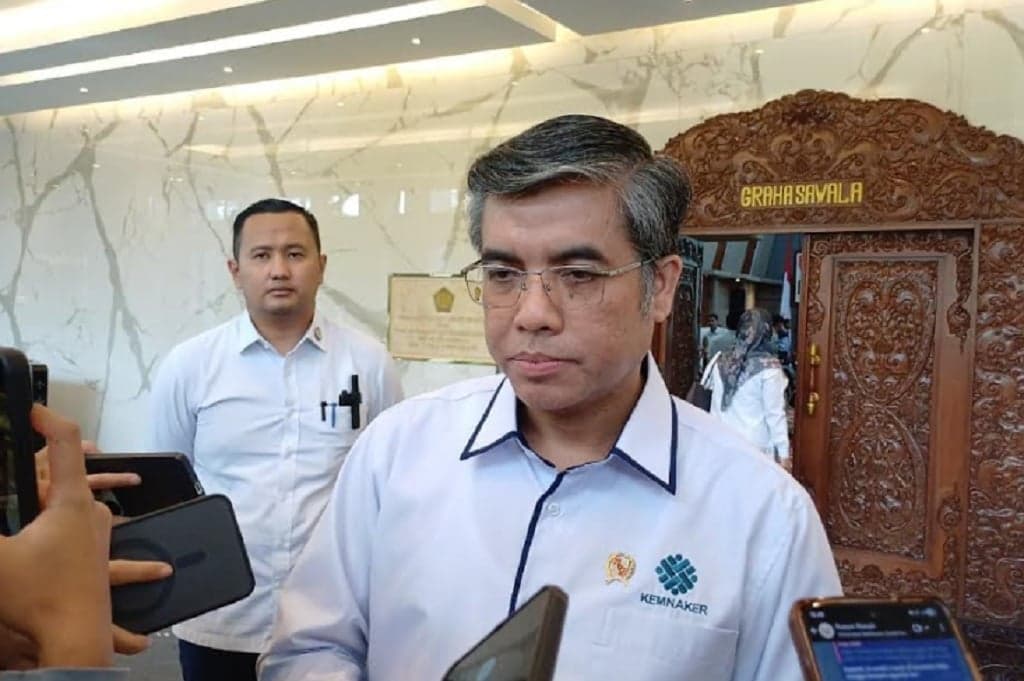 Menaker Imbau Perusahaan Swasta WFA selama Masa Libur Lebaran 2026