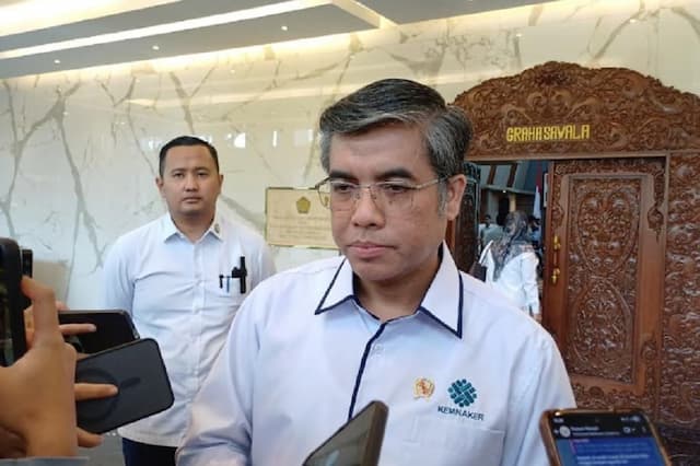 Menaker Imbau Perusahaan Swasta WFA selama Masa Libur Lebaran 2026