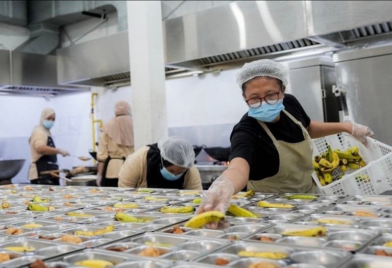 BGN Siapkan 4 Skema Penyaluran MBG saat Ramadan, Apa Saja?