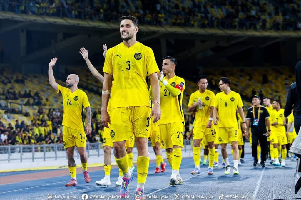 Ranking FIFA Malaysia Meroket Tinggalkan Timnas Indonesia