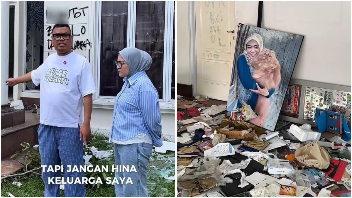 Uya Kuya Maafkan Pelaku Penjarahan Rumahnya, Proses Hukum Bisa Disetop?