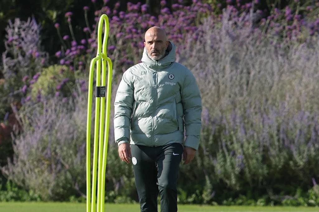 Chelsea di Ujung Tanduk! Enzo Maresca Terancam Dipecat Januari, Jadwal Neraka Menanti