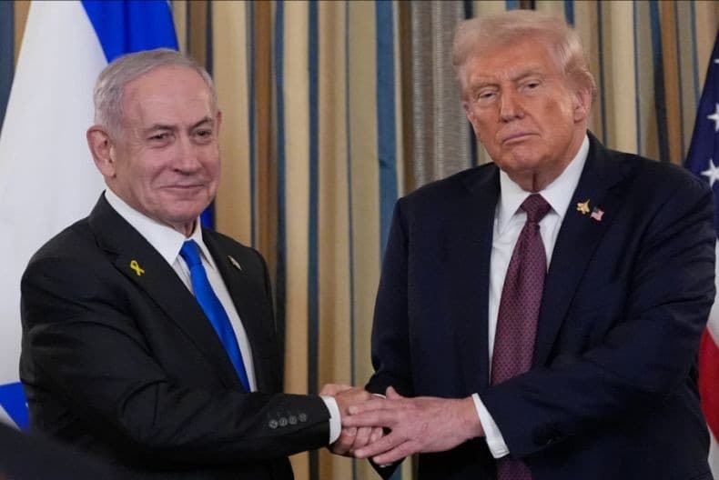 Trump: Israel Tak Akan Gunakan Senjata Nuklir dalam Perang Lawan Iran