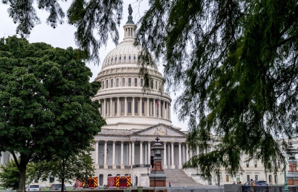 Nah, Puluhan Anggota DPR AS Desak Trump Jelaskan Program Senjata Nuklir Israel