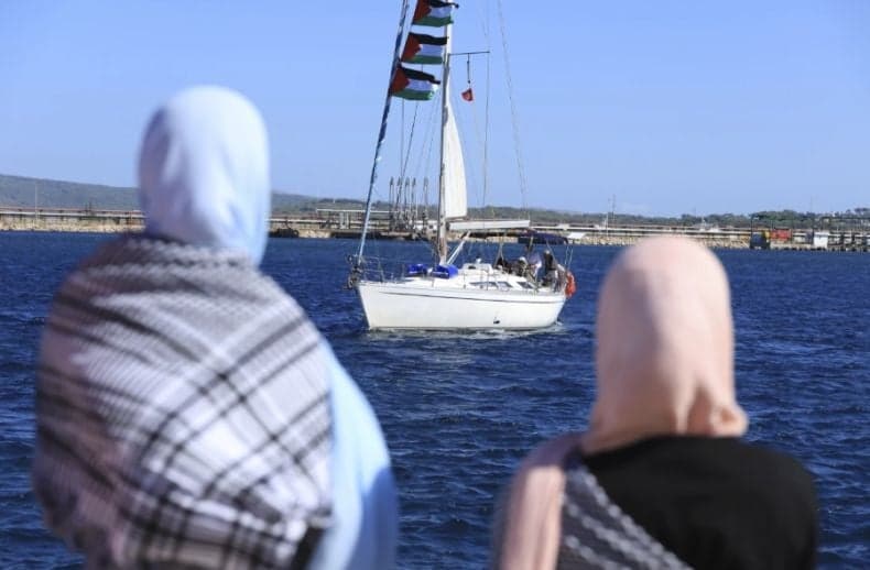 Libatkan Ribuan Tenaga Medis, Global Sumud Flotilla Akan Bergerak ke Gaza dari Laut dan Darat