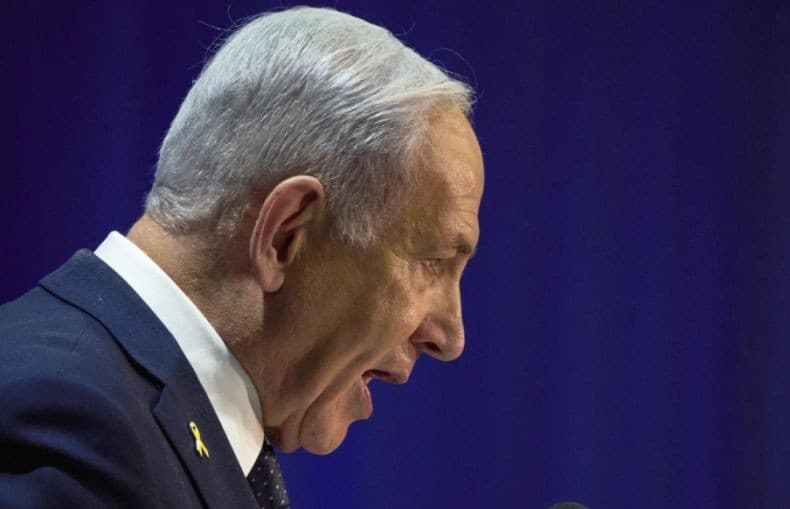 Partai Koalisi Israel Akan Bubarkan Parlemen, Nasib Netanyahu di Ujung Tanduk