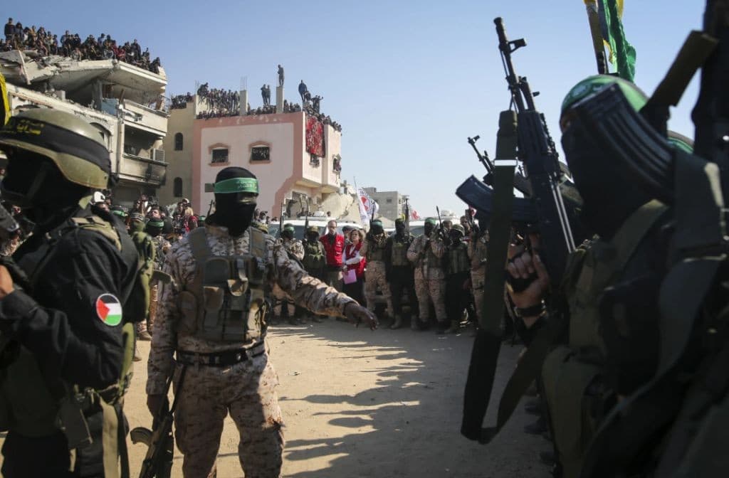 Hamas Akhirnya Bebaskan Seluruh Sandera Hidup Israel