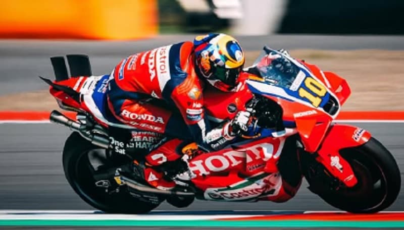 Hasil FP1 MotoGP Prancis 2026: Luca Marini Mengejutkan! Marc Marquez Tertahan