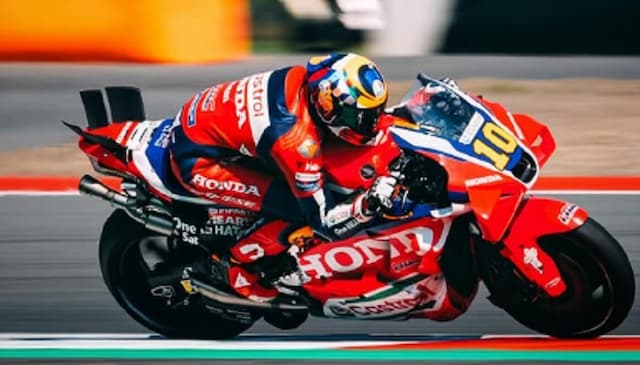 Hasil FP1 MotoGP Prancis 2026: Luca Marini Mengejutkan! Marc Marquez Tertahan