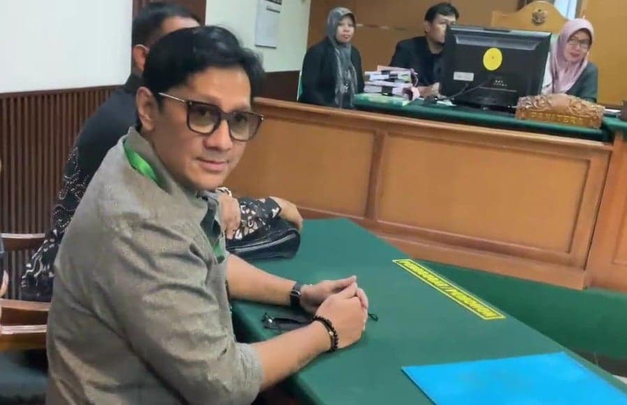 Andre Taulany Siap Hadir Langsung Ucapkan Talak di PA Jaksel Hari lni