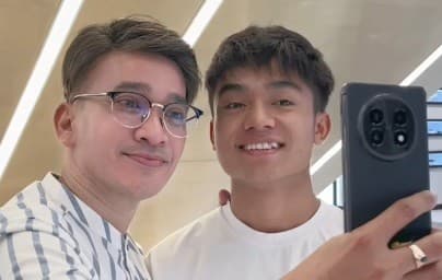 Kaget! Ruben Onsu dan Betrand Peto Bakal Pindah ke Belanda