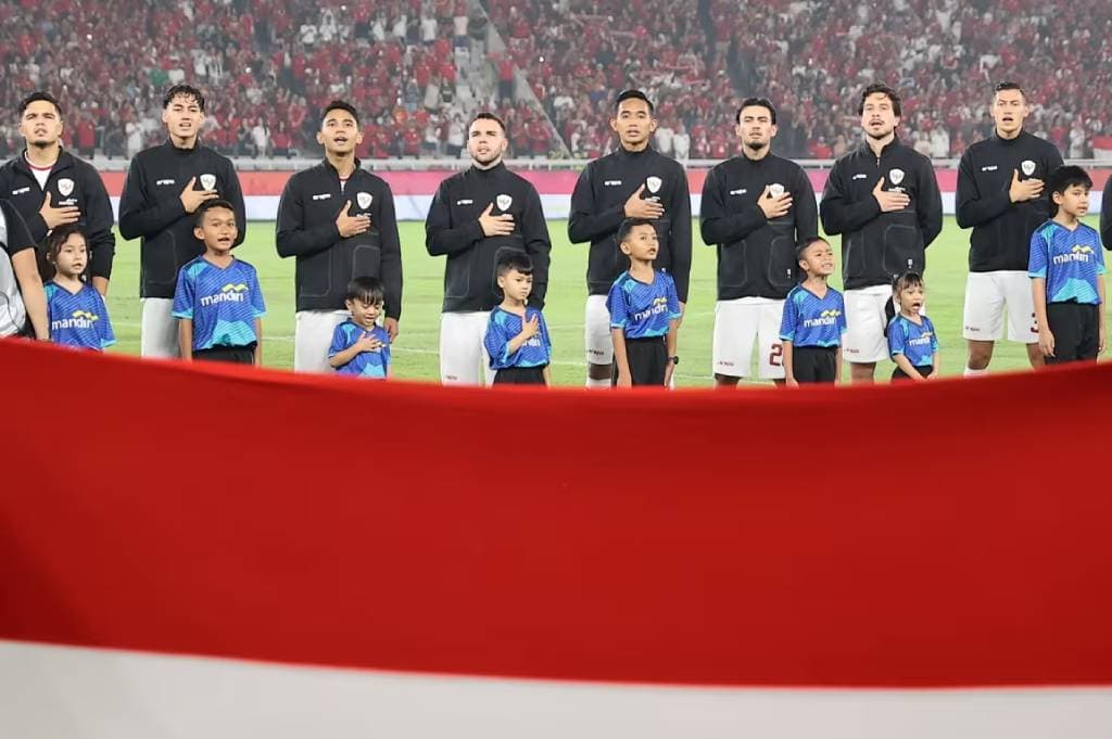 PSSI Pastikan Belum Ada Rencana Tambah Pemain Naturalisasi jelang FIFA Series 2026