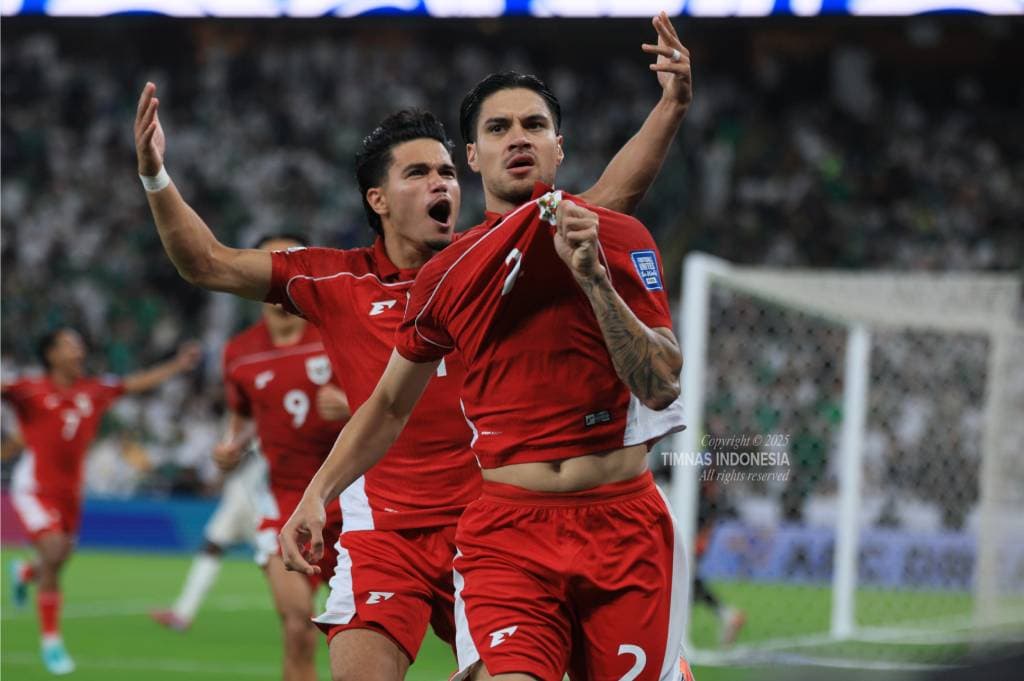 Keren! Timnas Indonesia Main di Piala Asia 2027 dengan Sistem Piala Dunia