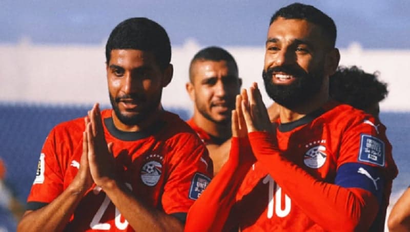 Viral Mo Salah Cs Lantunkan Al Fatihah dan Al Ikhlas Sebelum Gemparkan Piala Afrika 2025