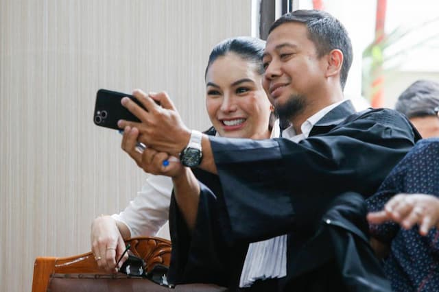 Kasasi Nikita Mirzani Diputus cuma Sehari, Pengacara: Kok Cepat Banget?