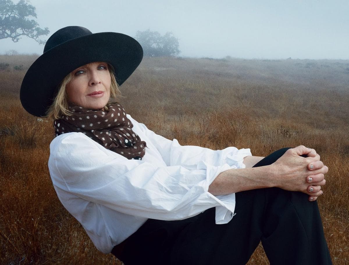 Sebelum Meninggal Dunia, Diane Keaton Berjuang Melawan 2 Kanker Sekaligus!