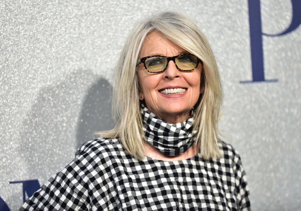Kabar Duka, Aktris Hollywood Diane Keaton Meninggal Dunia