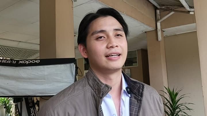 Gavin Enricko Syuting Microdrama Vision+ Jangan Ada Pinjol di Antara Kita, Apa Perannya?