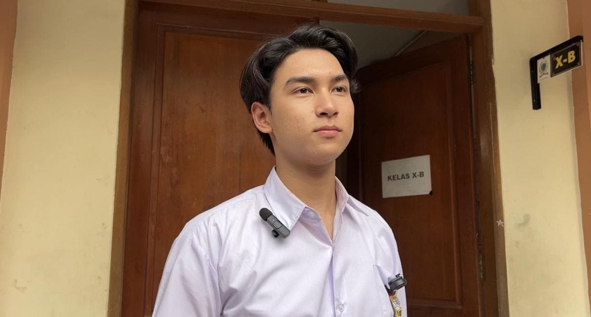 Farell Akbar Bongkar Keseruan di Balik Syuting Microdrama Vision+ Bundadari