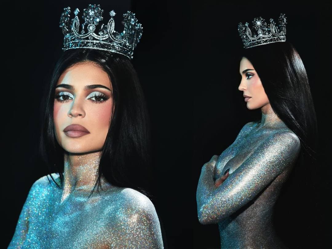 Cerita Rinaldy Yunardi Bikin Mahkota untuk Kylie Jenner, Waktunya cuma 3 Minggu!