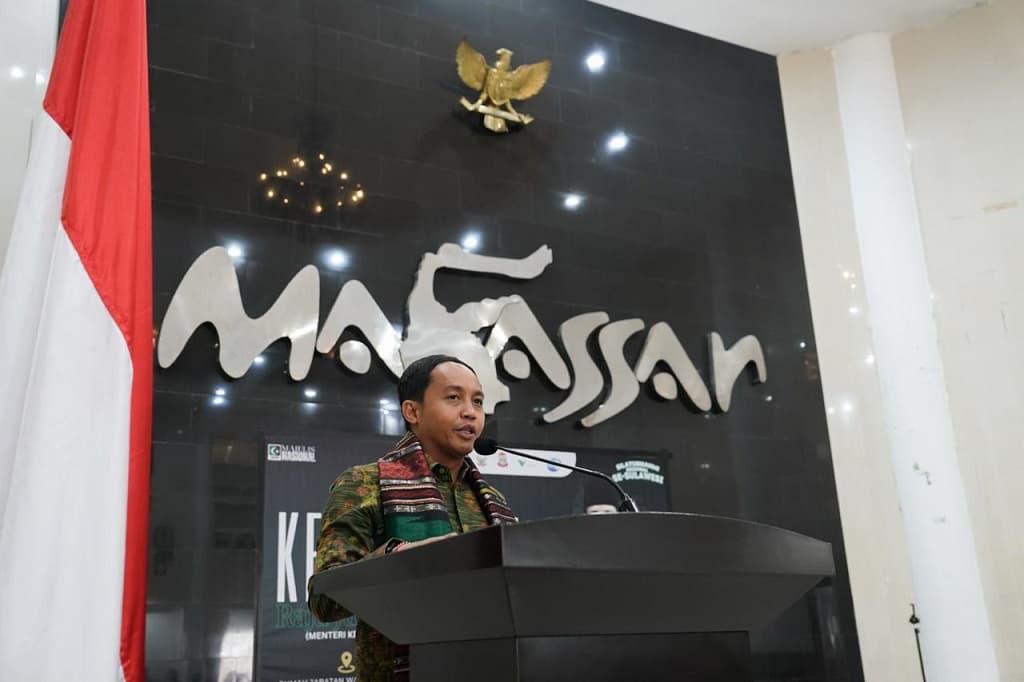 Usai Bapak J, Raja Juli Nantikan Mister R Gabung PSI: Masuk Itu Barang