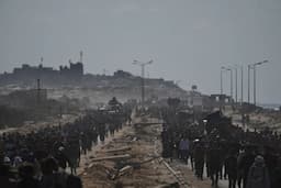 Ini 5 Kekhawatiran Rusia terhadap Resolusi PBB soal Pasukan Perdamaian Gaza