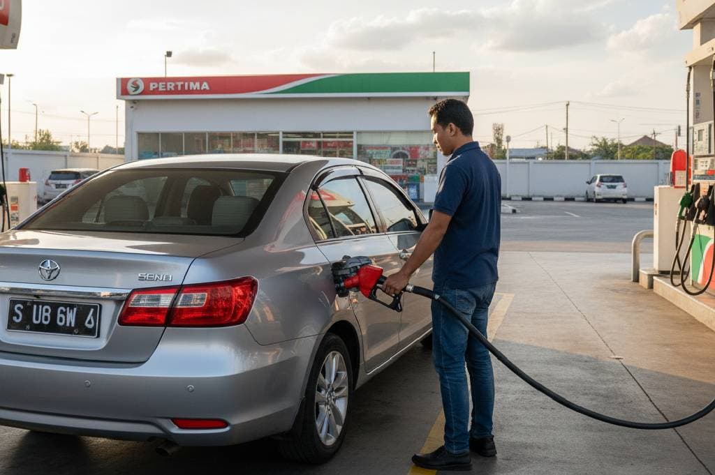 Pemerintah Bakal Wajibkan BBM Dicampur Etanol 10, Penjualan Mobil Bensin Kena Imbas?