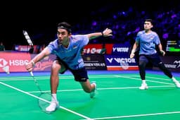 Leo/Bagas Janji Upgrade Prestasi di SEA Games 2025 Thailand