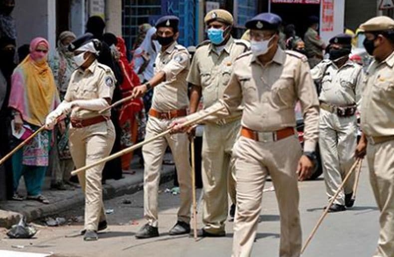 Mengapa Tulisan "Saya Cinta Nabi Muhammad" Bikin Polisi India Murka?