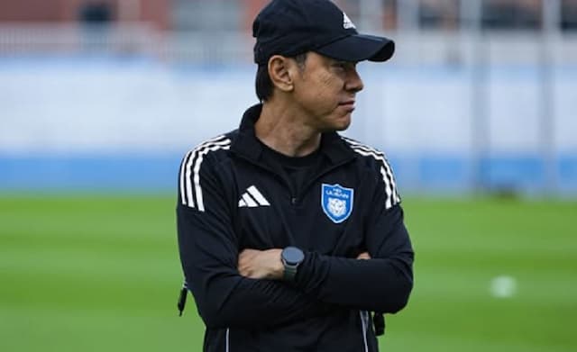 Shin Tae-yong ke Persija? Ini 2 Faktor Kuat yang Bikin Rumor Makin Panas