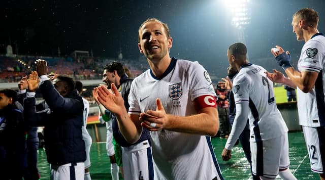 Daftar 26 Pemain Inggris untuk Piala Dunia 2026: Cole Palmer dan Harry Maguire Dicoret