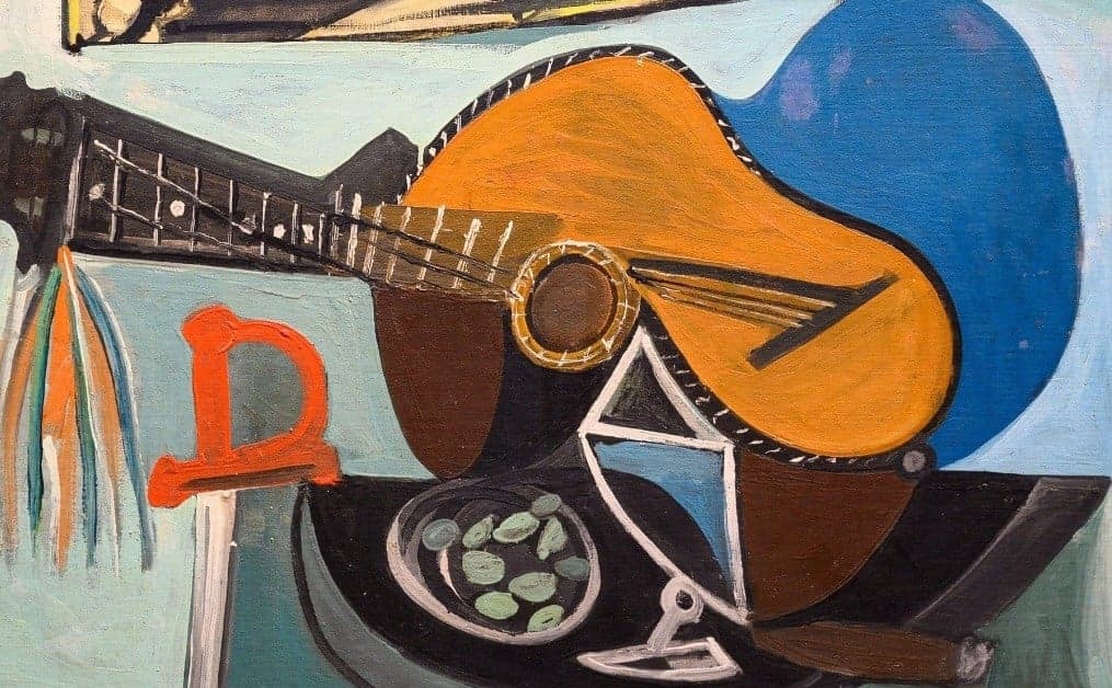 Lukisan Karya Pablo Picasso Hilang saat Akan Dipamerkan di Andalusia Spanyol