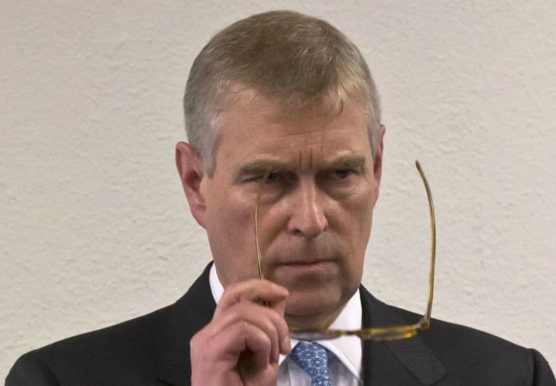 Bagaimana Nasib Pangeran Andrew Setelah Lepas Gelar Bangsawan Inggris Duke of York?