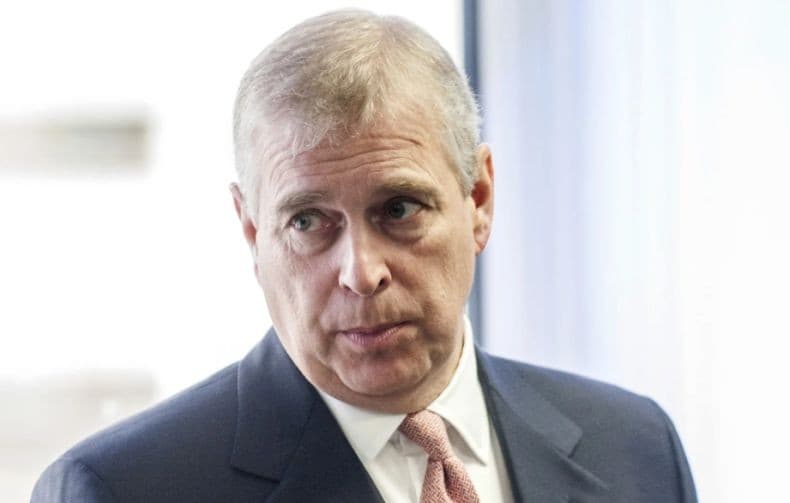 Sosok Pangeran Andrew Lepas Gelar Bangsawan Inggris: Dari Perwira AL hingga Dijuluki Playboy