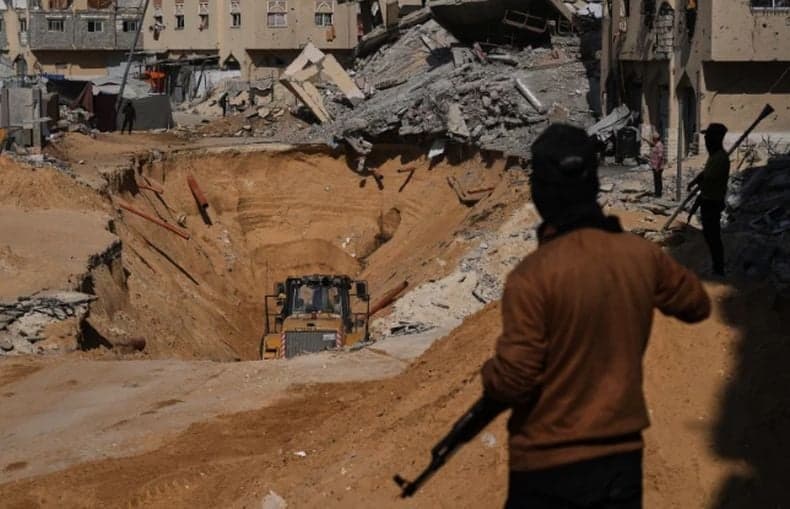 Pejabat Board of Peace: Andalkan Pasukan Internasional Jaga Gaza Langkah Keliru