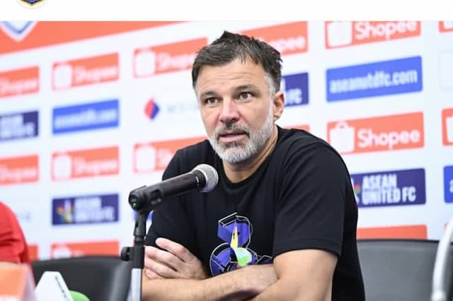 Pelatih Thailand Tegang Hadapi Timnas Indonesia di Piala Asia 2027, Takut Kalah?