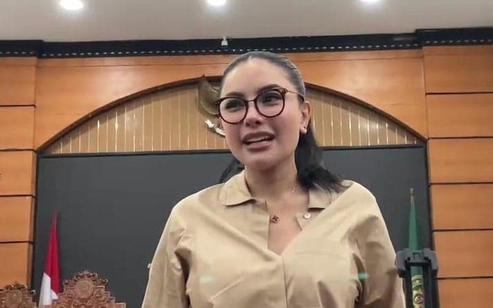Tunggu Putusan Kasasi MA, Nikita Mirzani Berharap Bebas Tahun Ini