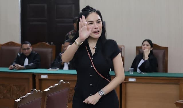Sering Kambuh Sakit Gigi di Rutan, Nikita Mirzani Tetap Puasa