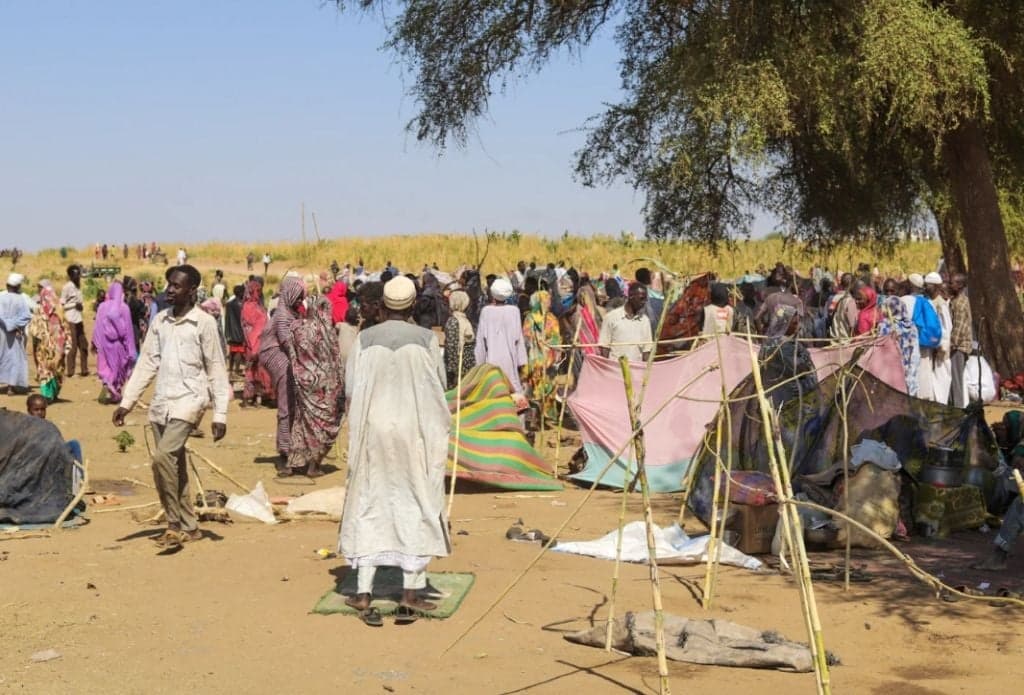 Horor! Serangan Drone Milisi RSF di Sudan Tewaskan 24 Orang, Termasuk 8 Anak